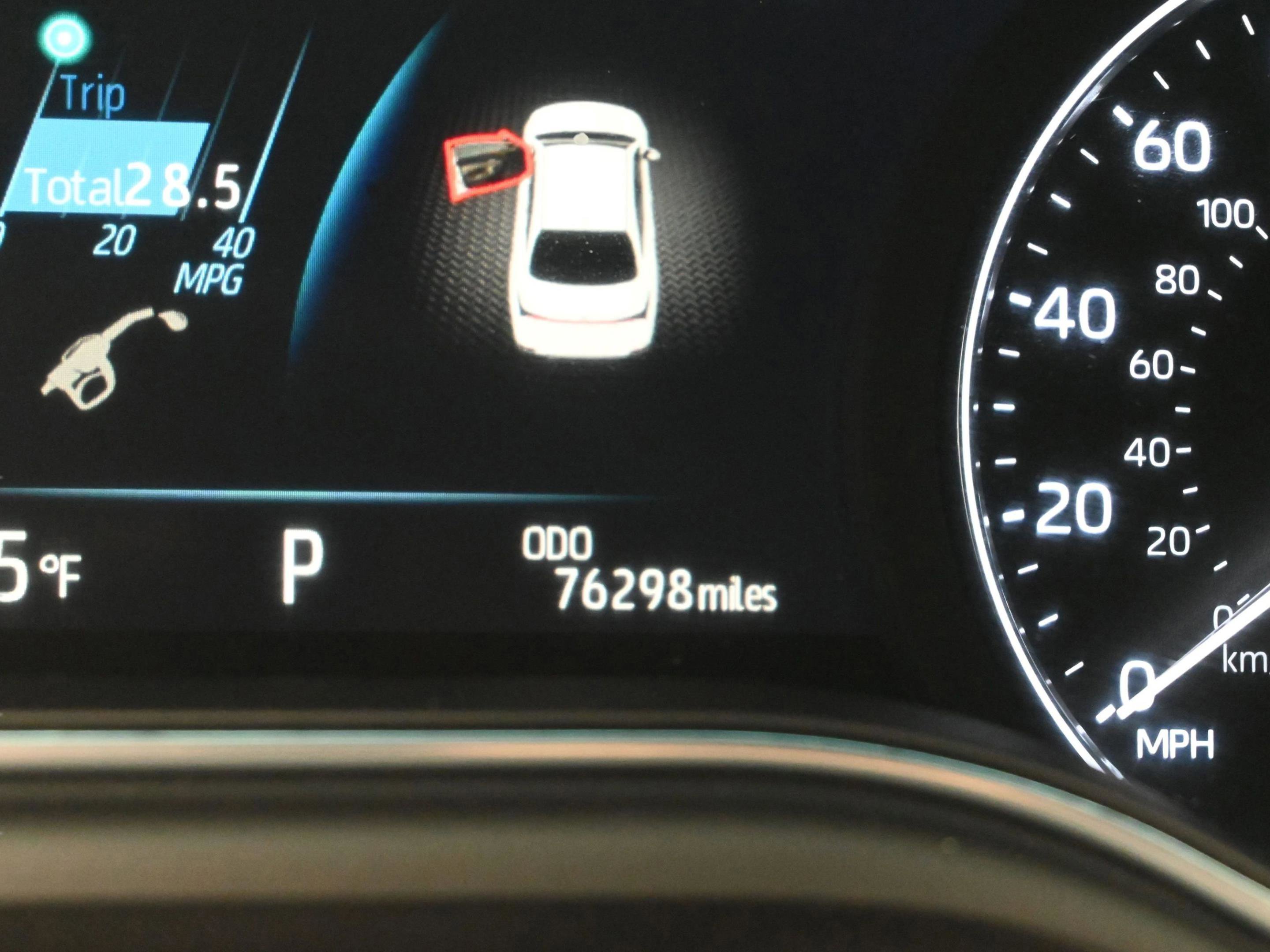 Used 2022 Toyota Avalon Touring image 44