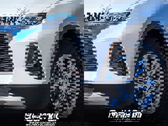 Used 2020 Chevrolet Blazer LT image 3