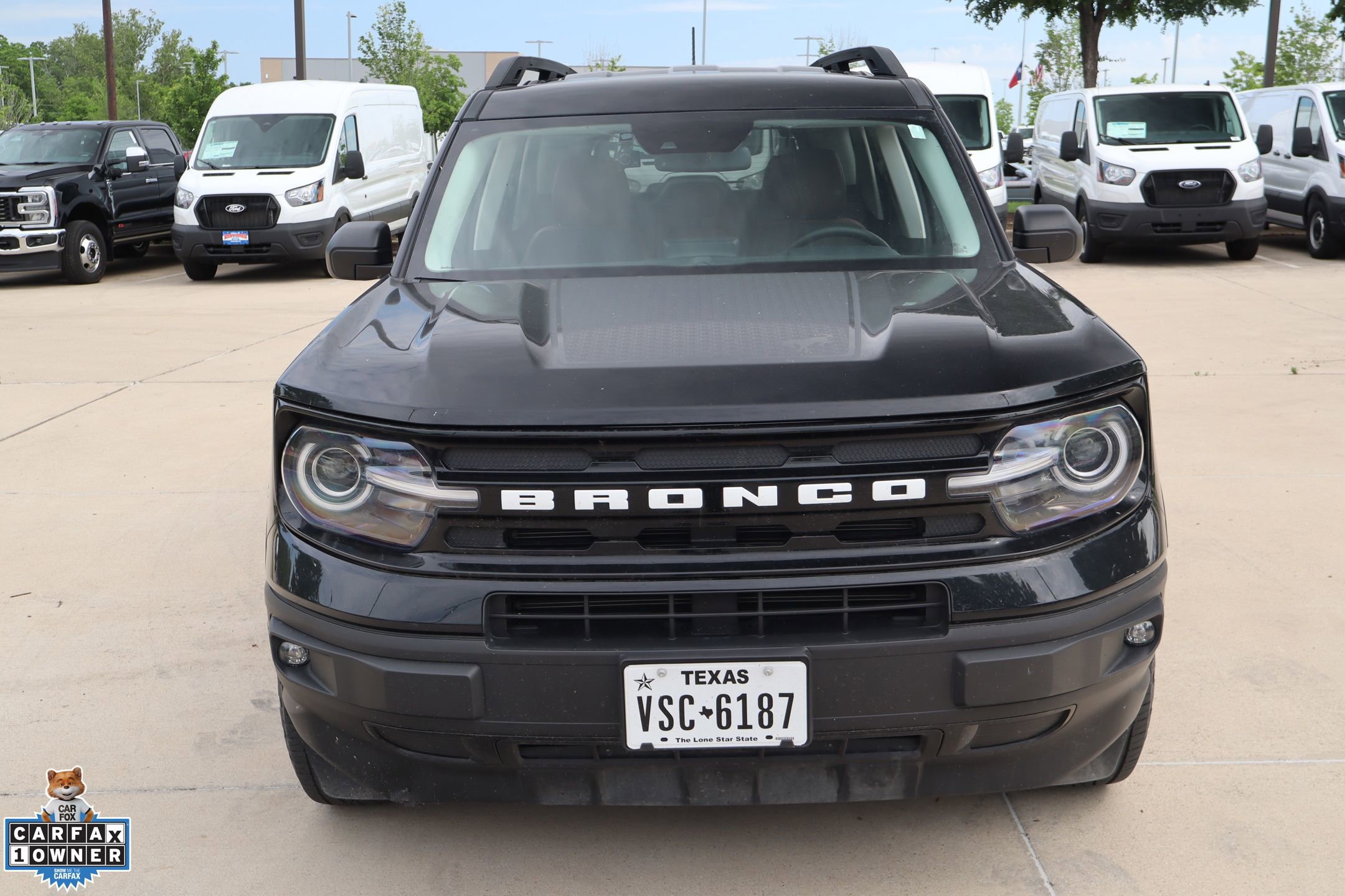 Certified 2024 Ford Bronco Sport Outer Banks AWD/4WD image 9