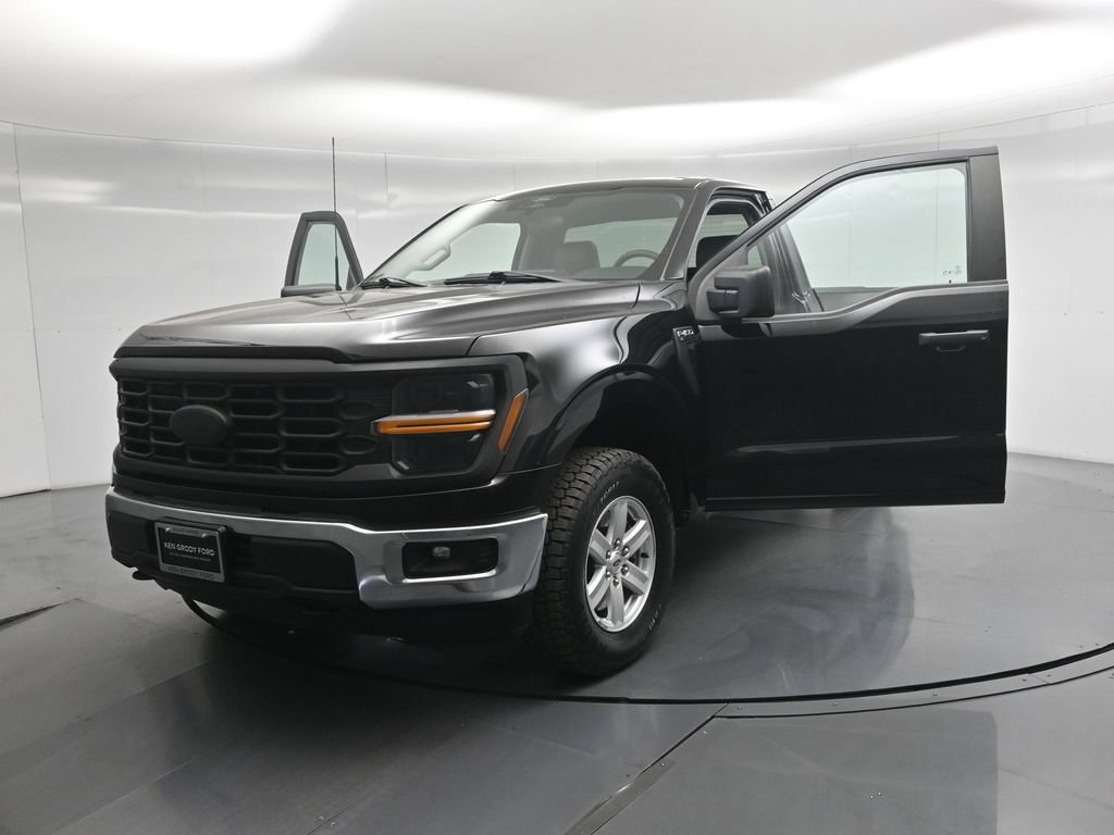 Certified 2024 Ford F150 XL w/ Equipment Group 103A High AWD/4WD image 24