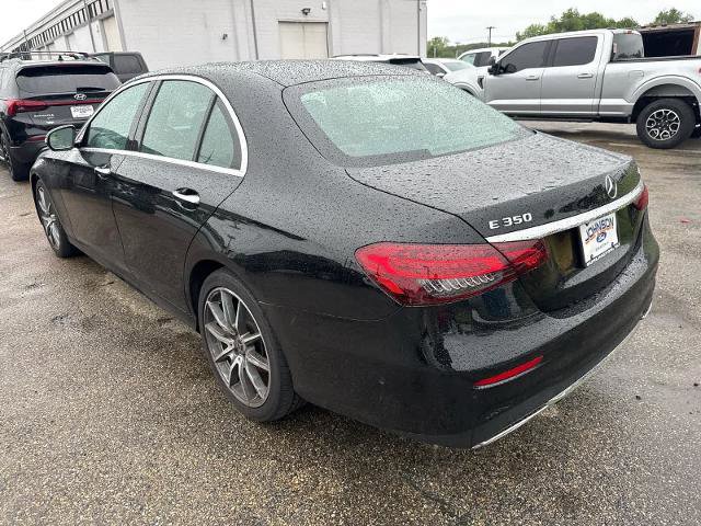 Used 2021 Mercedes-Benz E 350 4MATIC Sedan image 5