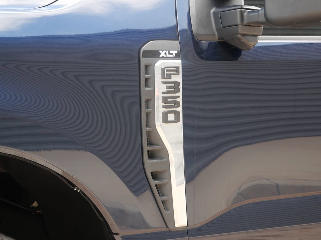 Certified 2023 Ford F350 XLT w/ 360-Degree Camera Package AWD/4WD image 12