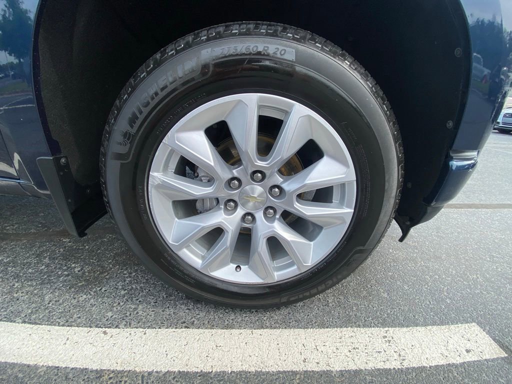 Used 2020 Chevrolet Silverado 1500 Custom w/ Custom Value Package image 29