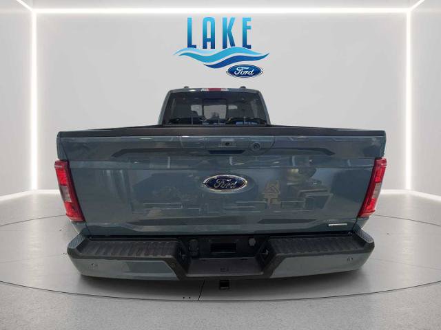 Certified 2023 Ford F150 XLT w/ Equipment Group 302A High AWD/4WD image 6