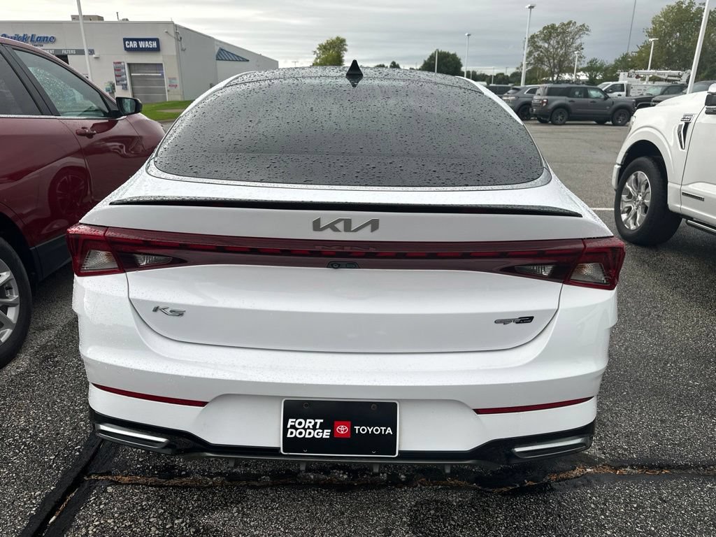 Used 2022 Kia K5 GT-Line w/ GT-Line FWD Premium Package image 3