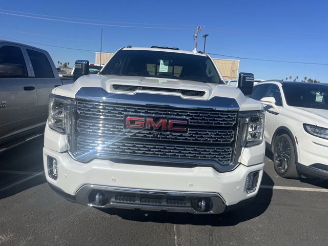 Used 2022 GMC Sierra 3500 Denali w/ Denali Ultimate Package image 7
