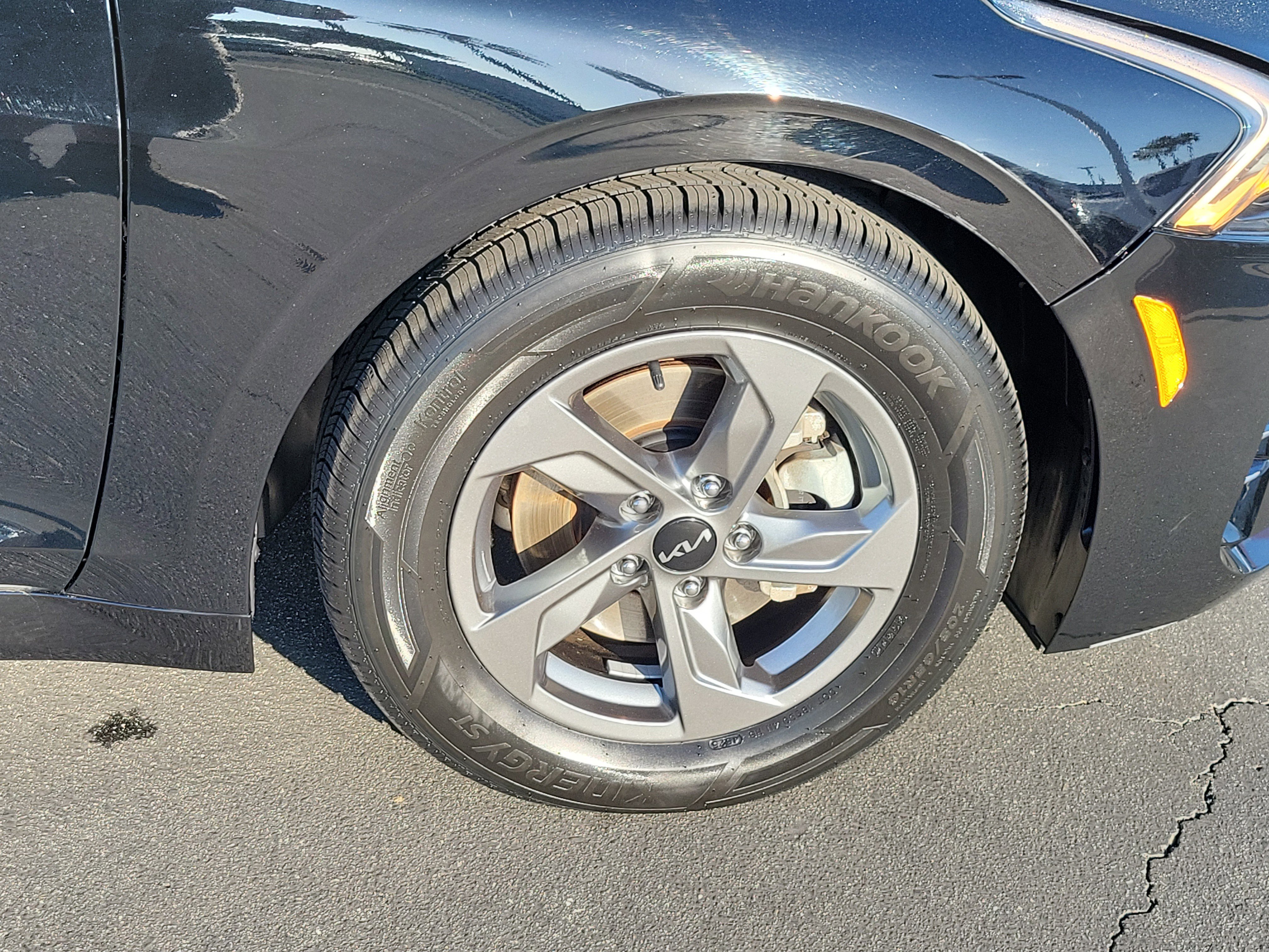 Used 2022 Kia K5 LXS image 14