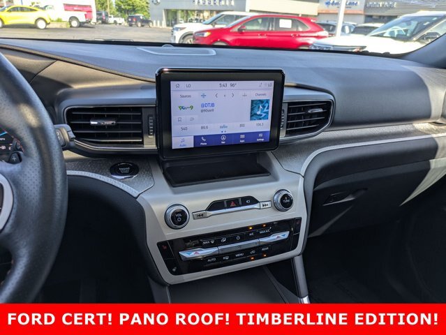 Certified 2023 Ford Explorer Timberline w/ Timberline Technology Package AWD/4WD image 18