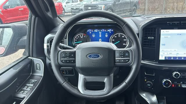Certified 2023 Ford F150 XLT w/ Equipment Group 302A High image 15