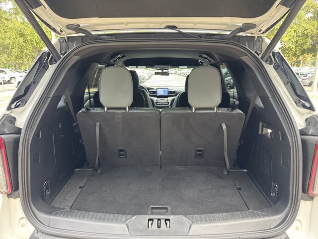 Certified 2022 Ford Explorer Timberline AWD/4WD image 7
