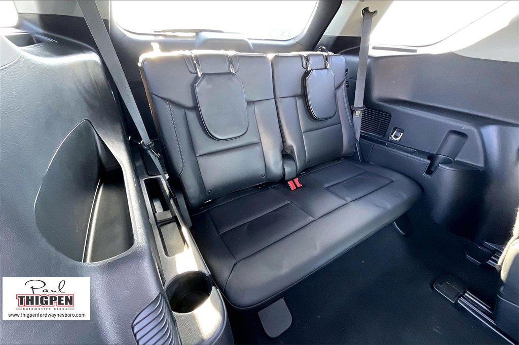 Certified 2023 Ford Explorer XLT w/ Equipment Group 202A image 27