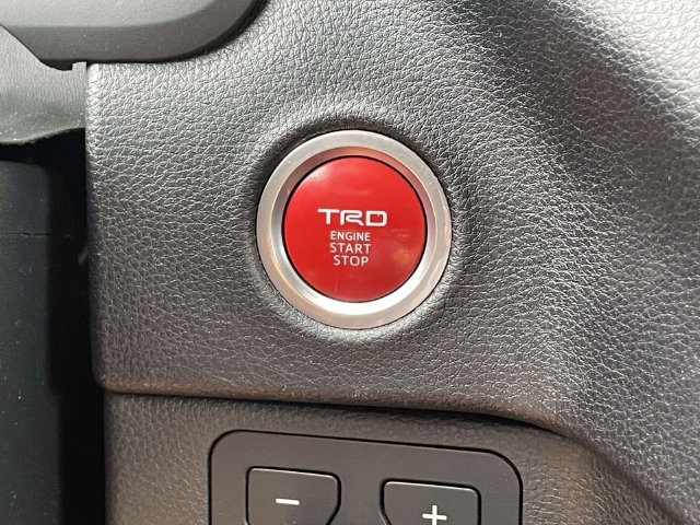 Used 2023 Toyota Tundra SR5 w/ TRD Sport Premium Package AWD/4WD image 30