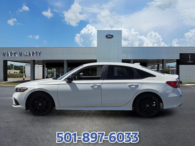 Used 2022 Honda Civic Sport video 2