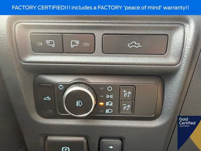 Certified 2024 Ford F150 Lariat w/ Equipment Group 502A High AWD/4WD image 35