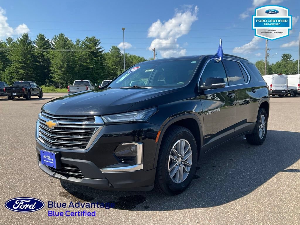 Used 2023 Chevrolet Traverse LT AWD/4WD image 29