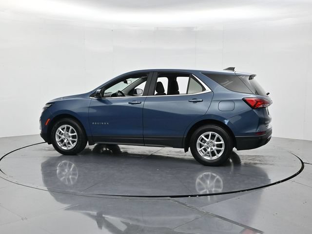 Used 2024 Chevrolet Equinox LT AWD/4WD image 8