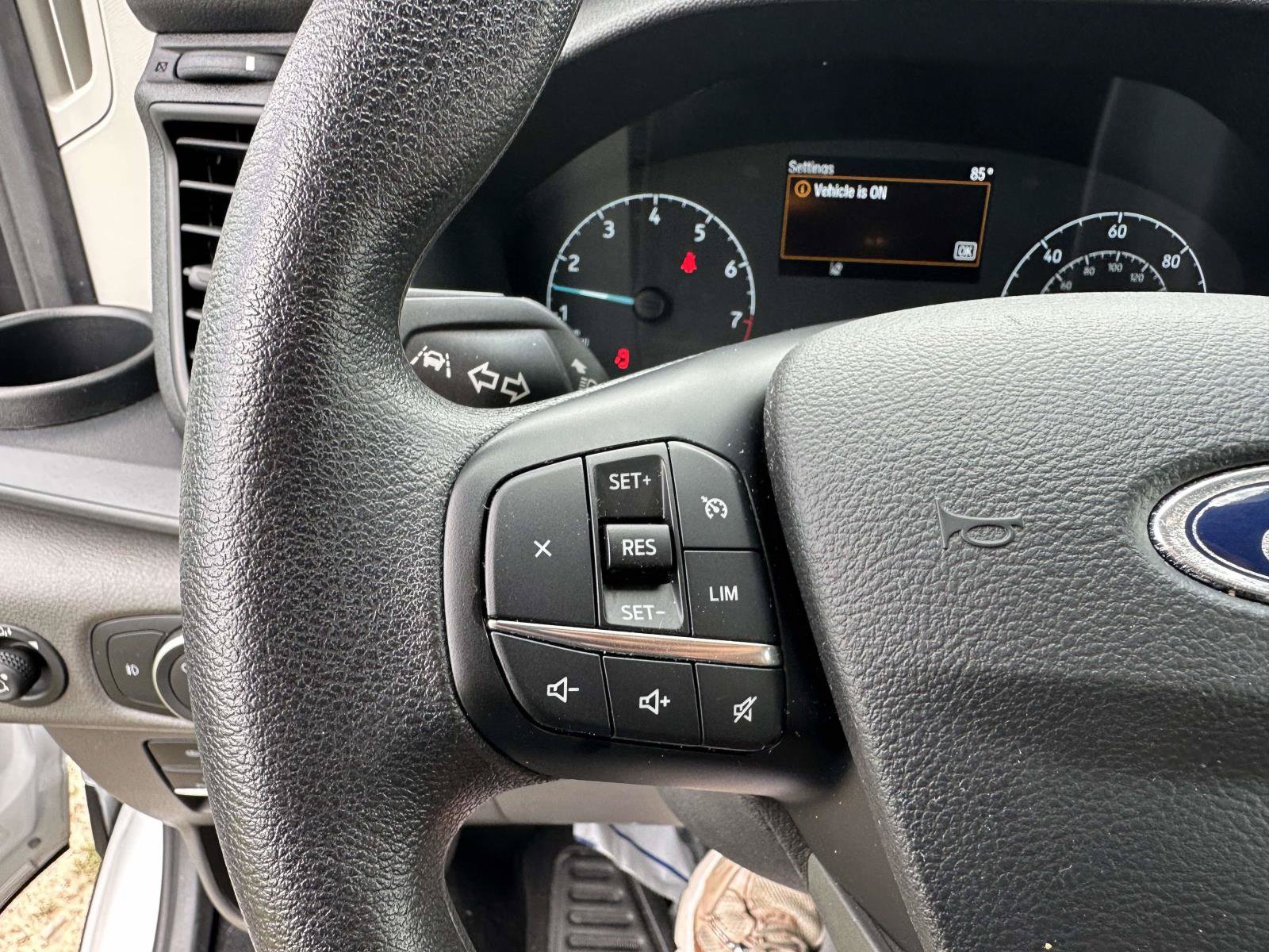 Certified 2025 Ford Transit 350 XLT RWD image 30