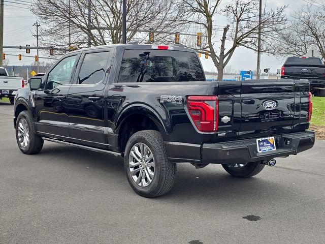 Certified 2024 Ford F150 King Ranch w/ FX4 Off-Road Package image 2