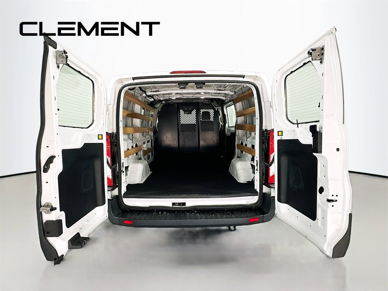 Certified 2024 Ford Transit 250 Low Roof w/ Exterior Upgrade Package image 11