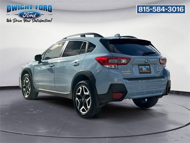 Used 2020 Subaru Crosstrek 2.0i Limited w/ Moonroof Package image 3
