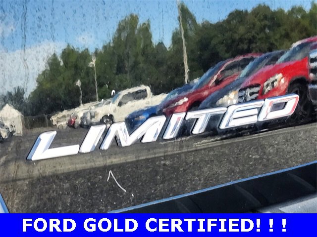 Certified 2023 Ford Explorer Limited w/ Equipment Group 301A image 16