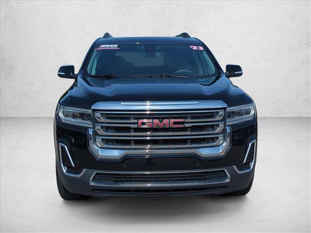 Used 2023 GMC Acadia SLE w/ Driver Convenience Package AWD/4WD video 2