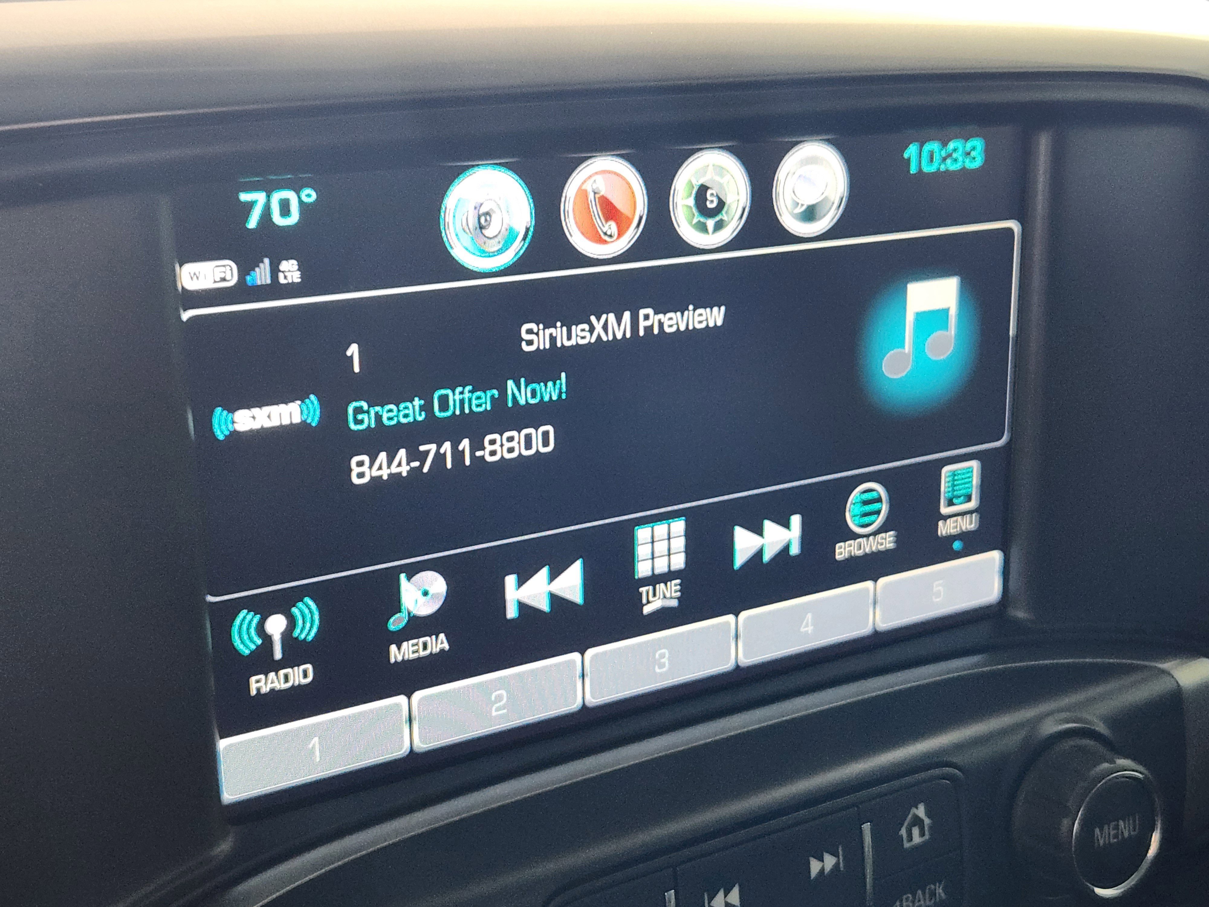 Used 2018 Chevrolet Silverado 1500 LTZ w/ Sport Package image 23