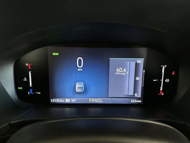 Certified 2025 Ford Escape ST-Line Elite image 17