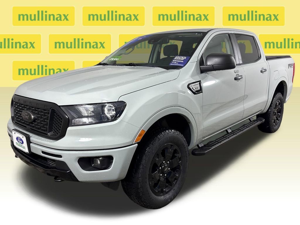 Certified 2023 Ford Ranger XLT w/ Equipment Group 302A High image 1