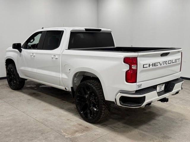 Used 2022 Chevrolet Silverado 1500 RST image 9