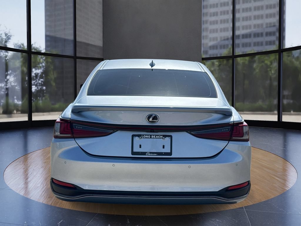 Used 2024 Lexus ES 300h F Sport w/ Accessory Package (Z1) FWD image 4