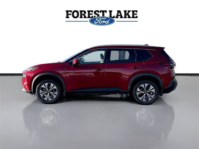 Used 2021 Nissan Rogue SV w/ Premium Package image 4