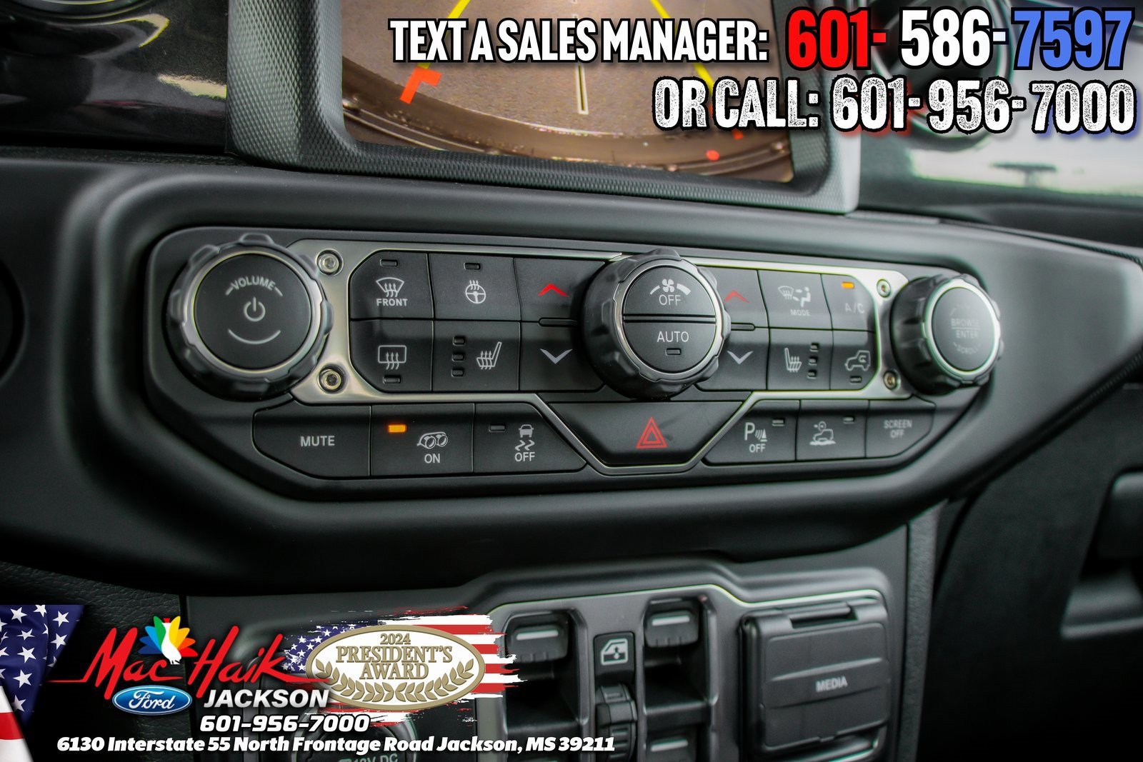 Used 2021 Jeep Wrangler Unlimited Rubicon w/ Trailer Tow Package image 25