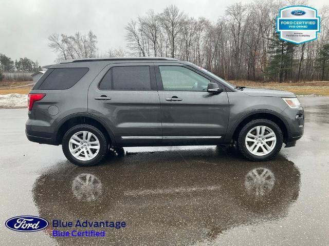 Certified 2018 Ford Explorer XLT w/ Equipment Group 202A AWD/4WD image 21