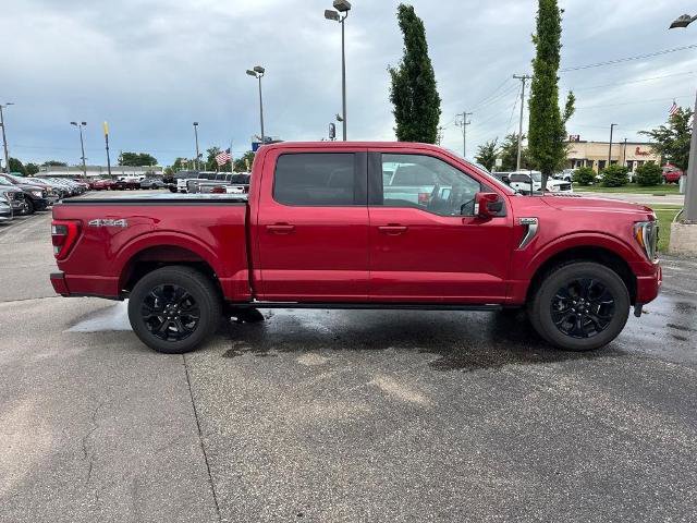 Certified 2023 Ford F150 Platinum w/ Equipment Group 701A High image 5