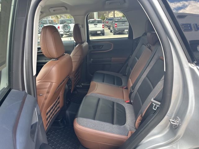 Certified 2022 Ford Bronco Sport Outer Banks w/ Tech Package image 29