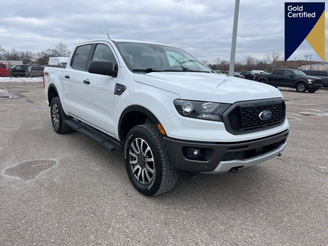 Certified 2023 Ford Ranger XLT w/ Equipment Group 302A High image 1