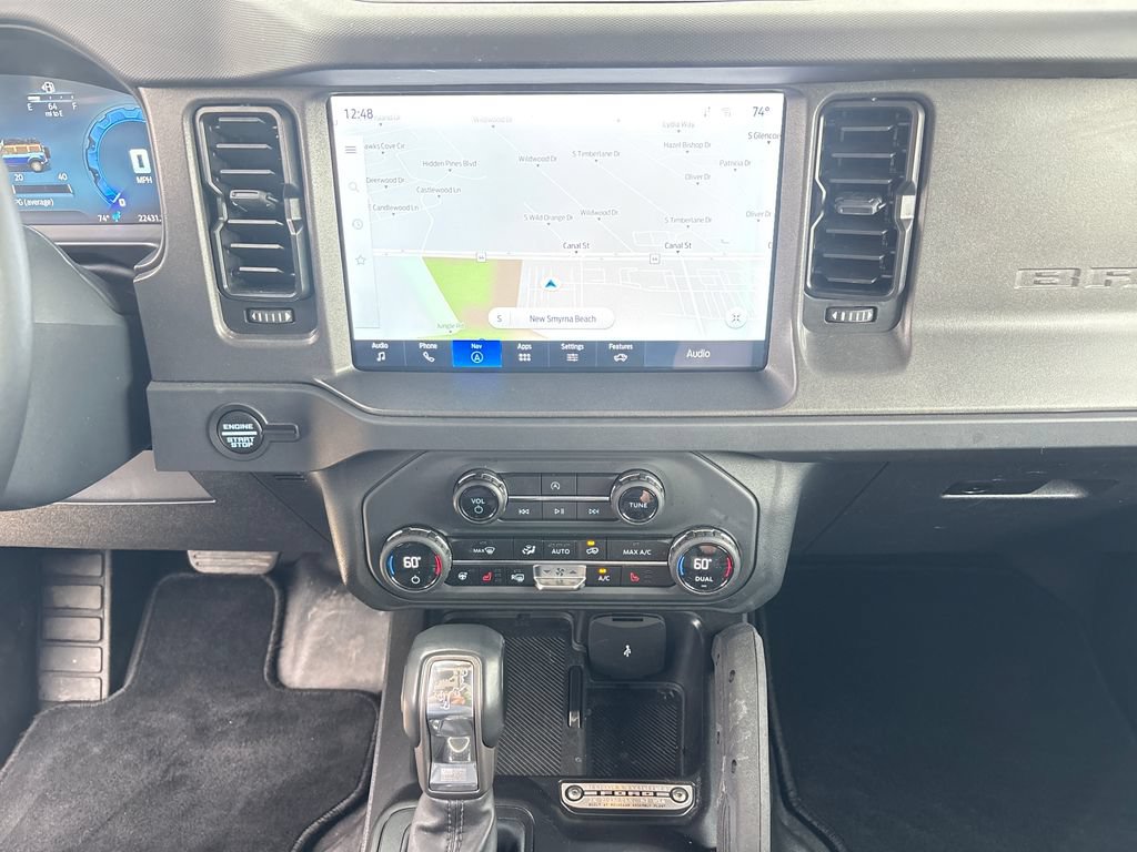 Certified 2025 Ford Bronco Badlands AWD/4WD image 24