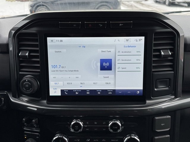 Certified 2022 Ford F150 XLT w/ Equipment Group 302A High image 3