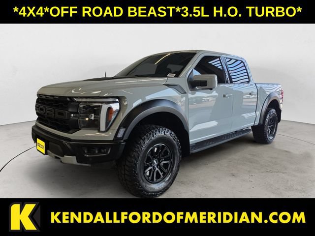 Certified 2024 Ford F150 Raptor AWD/4WD image 1