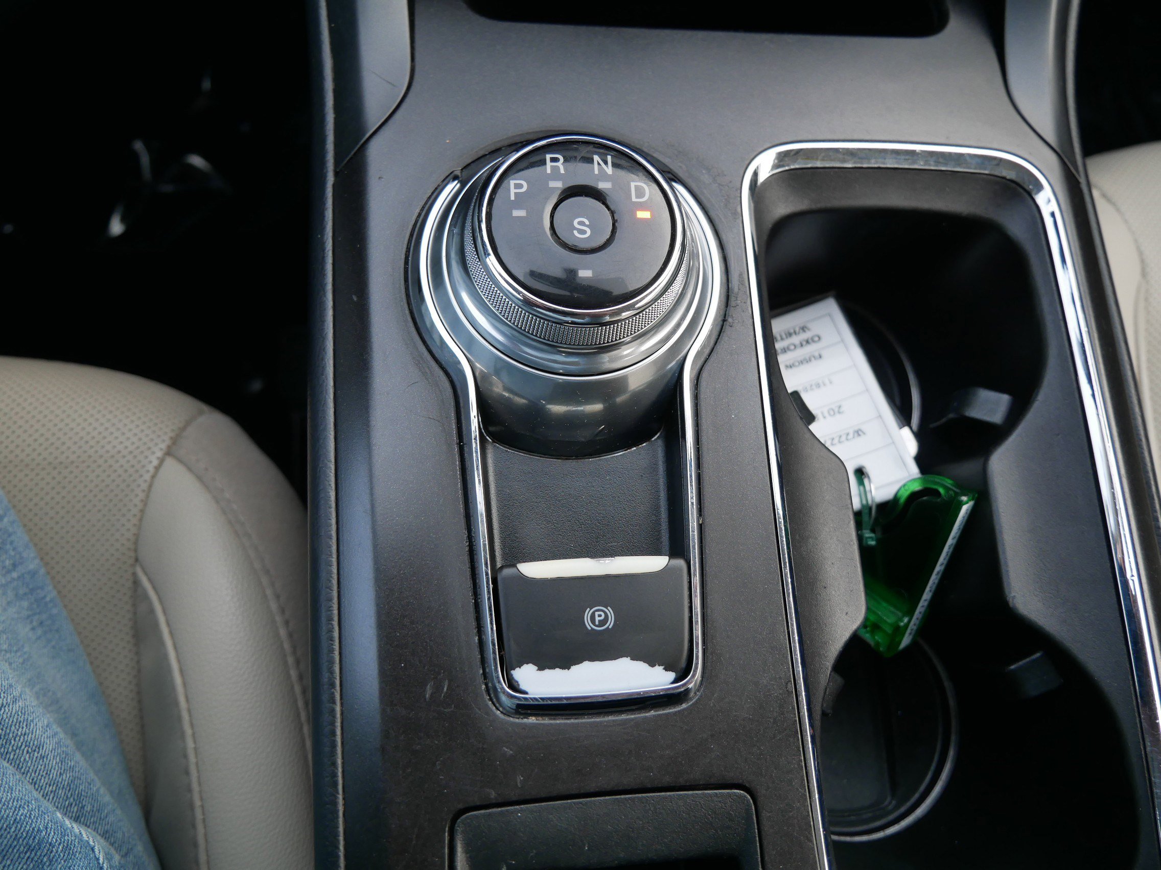 Certified 2018 Ford Fusion Titanium image 24