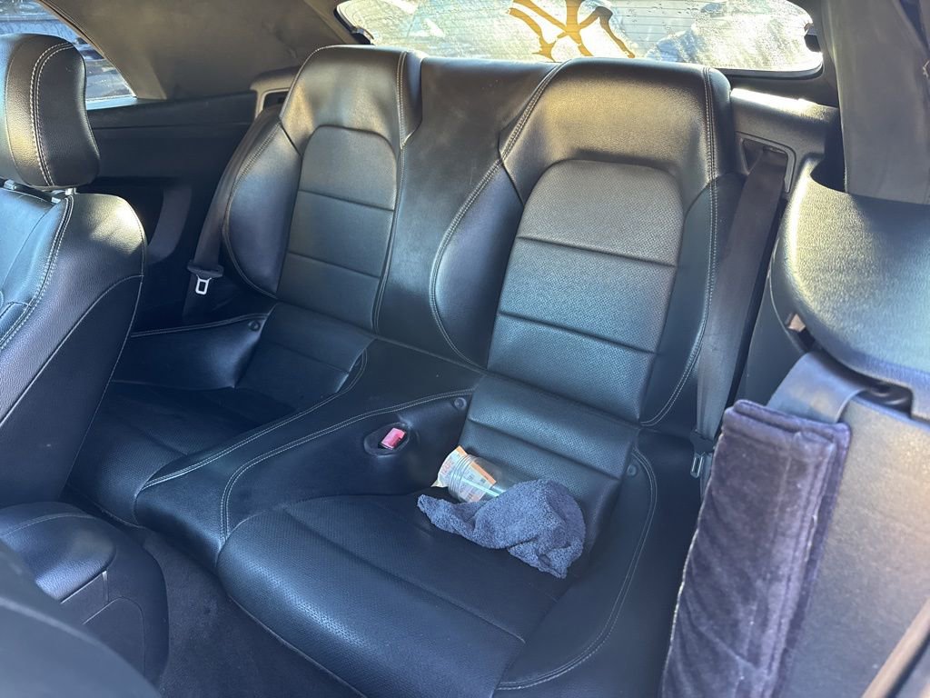 Certified 2018 Ford Mustang Premium image 12