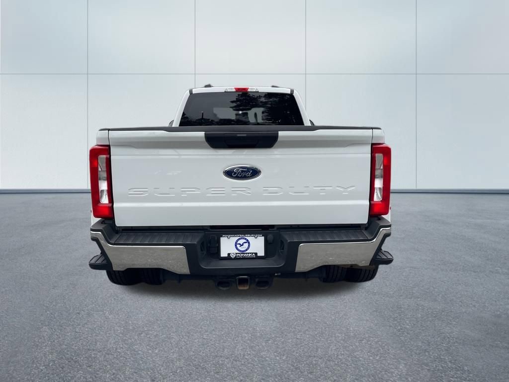 Certified 2024 Ford F350 XLT image 6