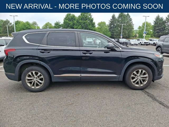 Used 2019 Hyundai Santa Fe SE AWD/4WD image 8