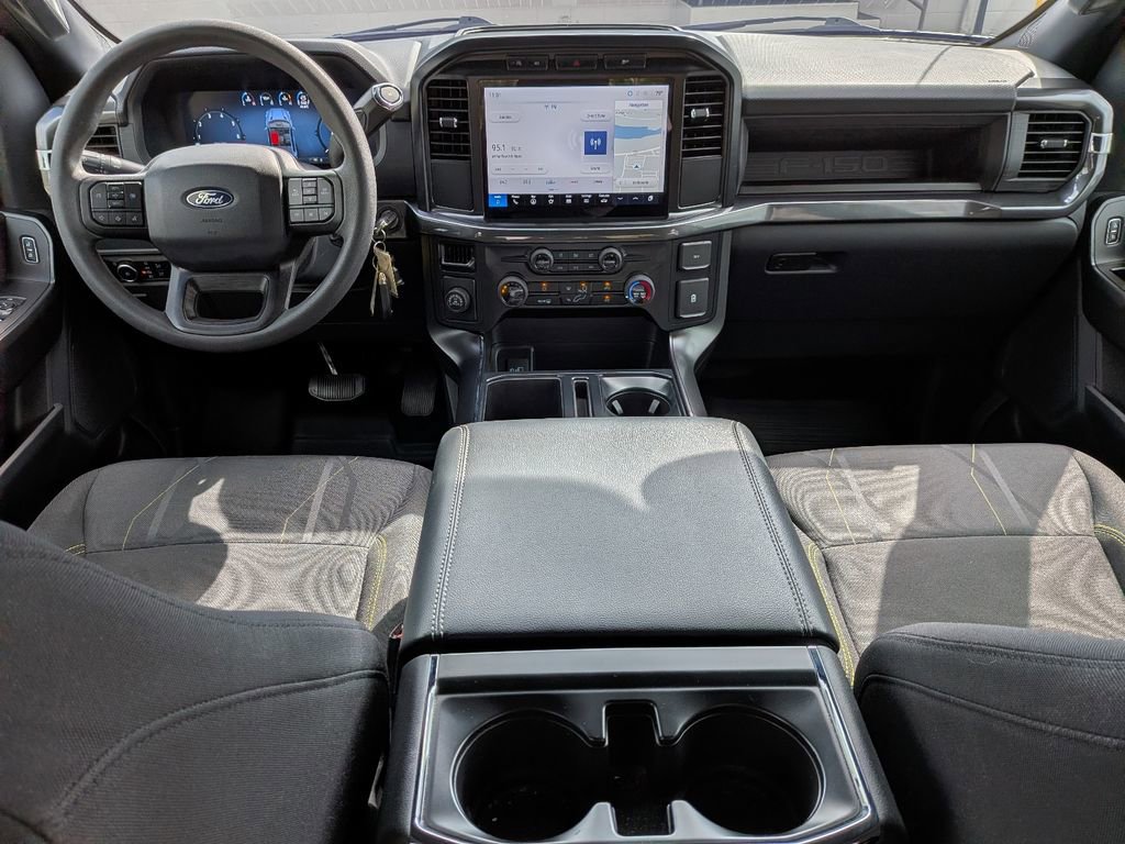 Certified 2024 Ford F150 STX image 15