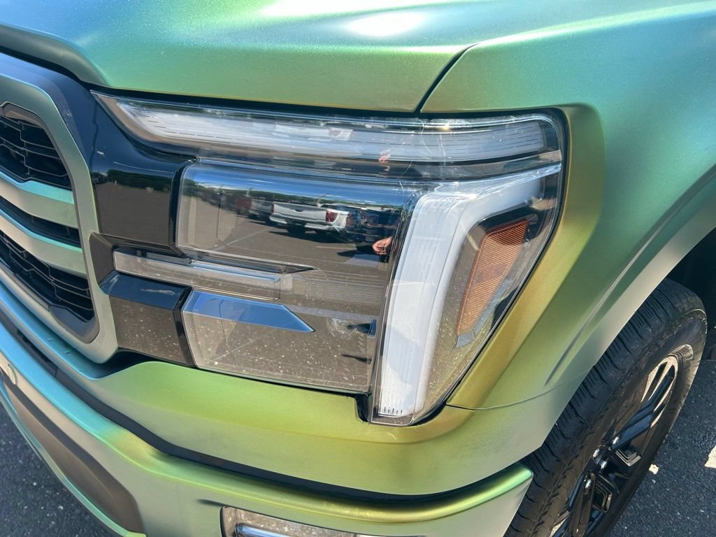 Certified 2024 Ford F150 Lariat w/ Equipment Group 502A High AWD/4WD image 37