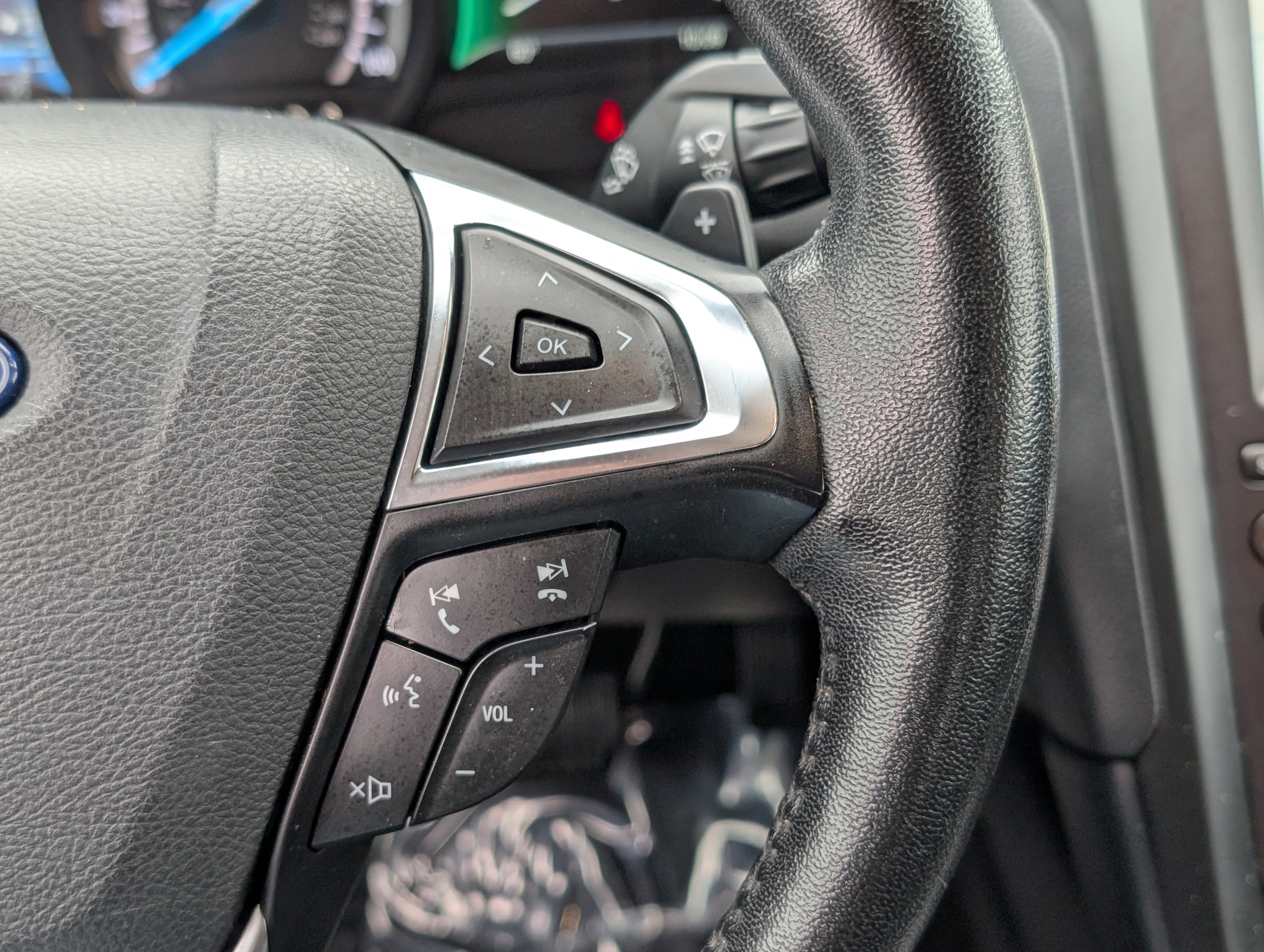 Certified 2019 Ford Fusion Titanium image 21