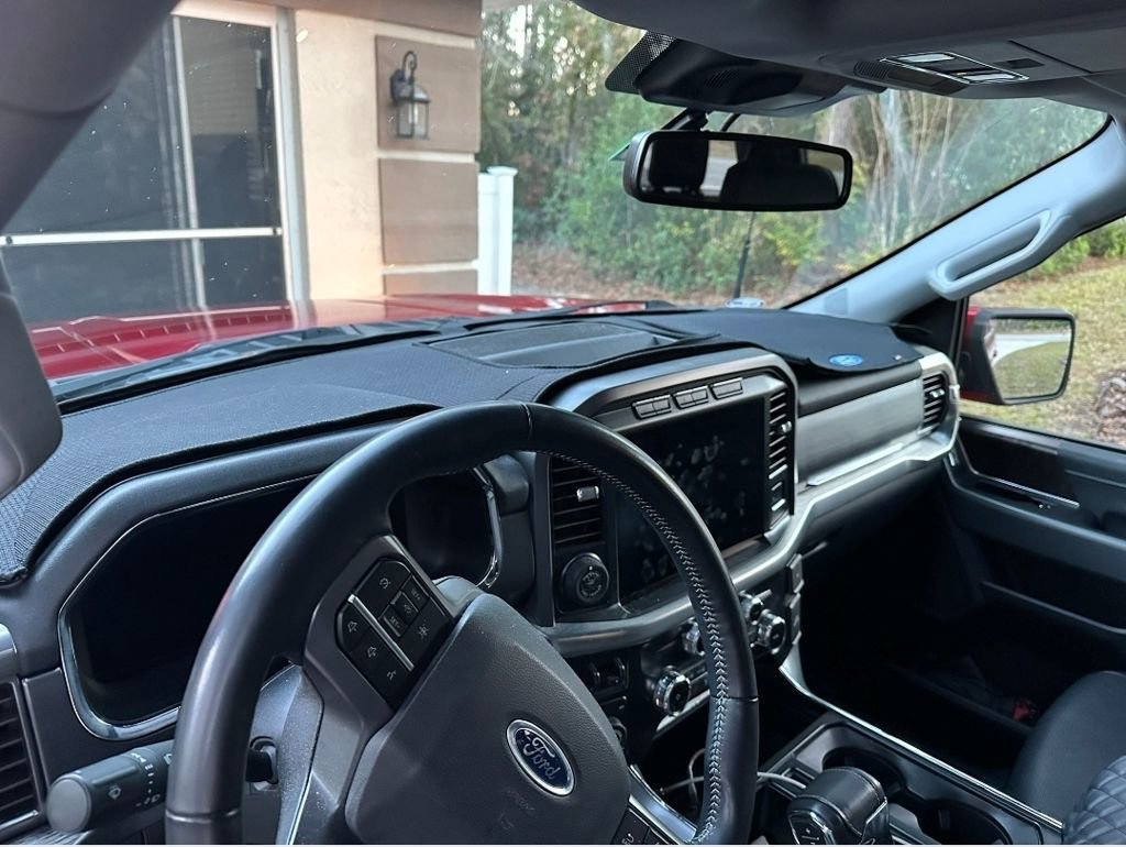 Certified 2022 Ford F150 Lariat w/ Trailer Tow Package image 23