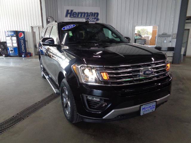 Certified 2020 Ford Expedition XLT w/ Equipment Group 202A