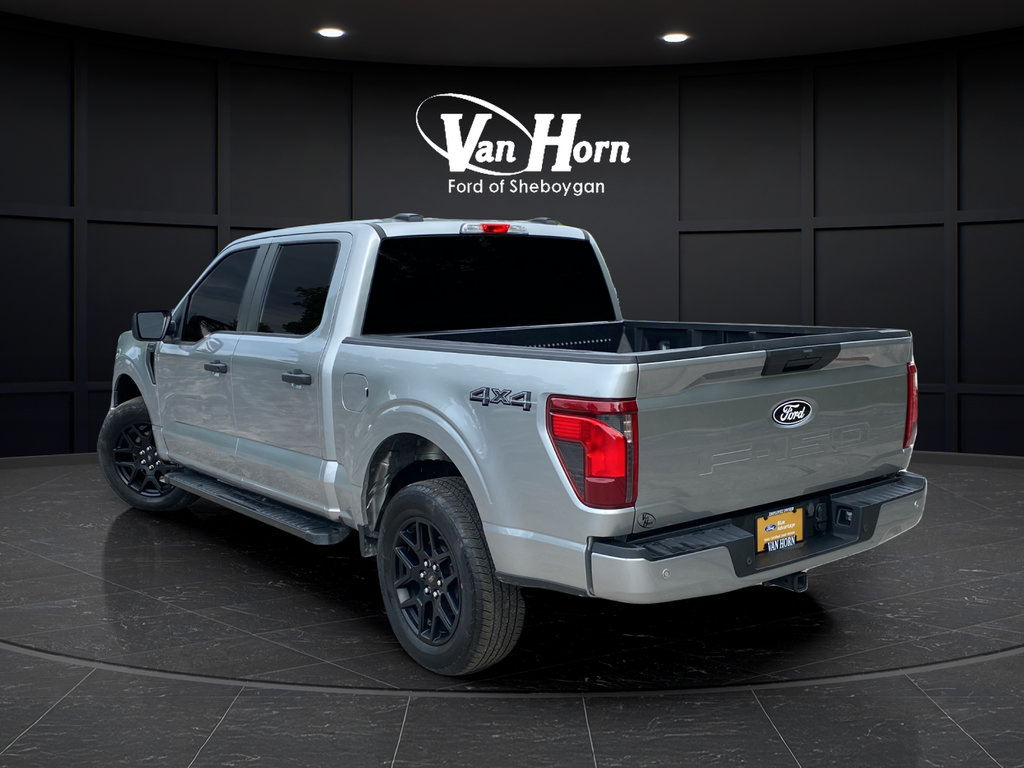 Certified 2024 Ford F150 STX w/ STX Black Appearance Package AWD/4WD image 5